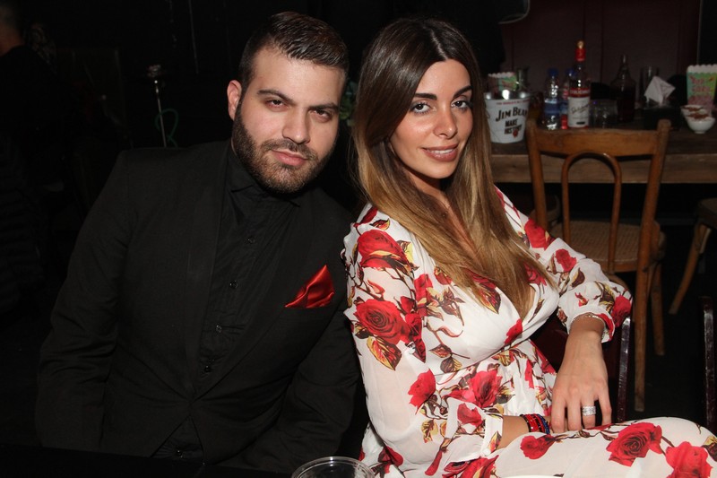 Valentine's Party at Autocar Beirut